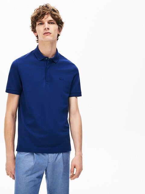 lacoste heren polo