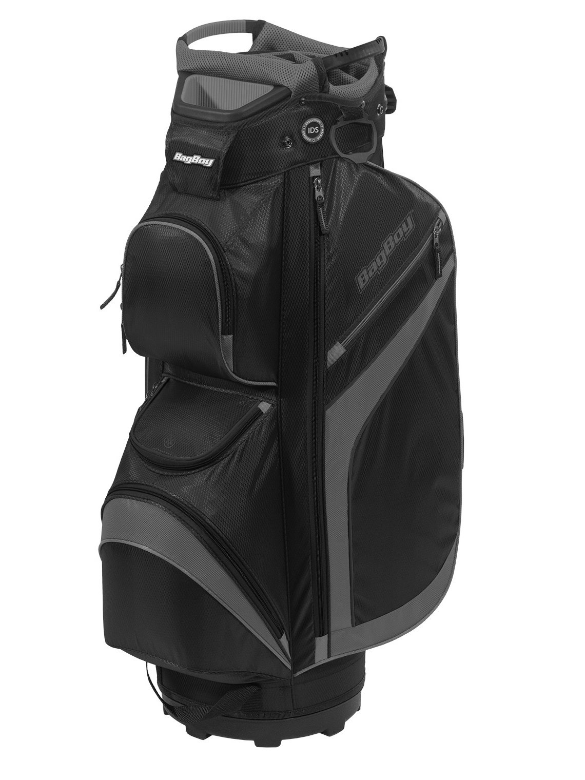 ik ben ziek snorkel Methode BagBoy golftas DG-Lite II TopLok Cart Bag zwart-grijs - Golftassen,  Golfclubs, Golfschoenen | Ook online kopen bij Golfers Point | Golfers Point