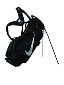 klasse vonnis Blij Nike golftas Air Sport Stand Bag zwart-zilver - Golftassen, Golfclubs,  Golfschoenen | Ook online kopen bij Golfers Point | Golfers Point