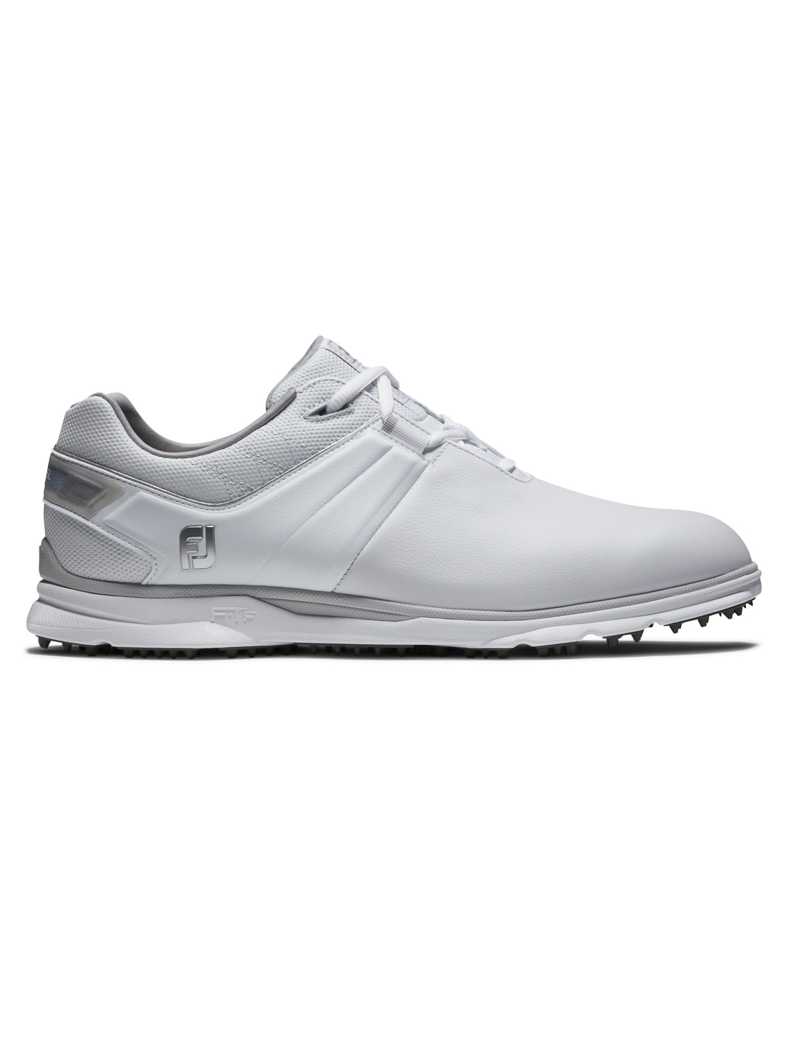 heren golfschoenen Pro/SL wit-grijs - Golftassen, Golfclubs, Golfschoenen | Ook online kopen bij Golfers Point | Golfers Point