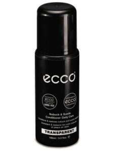 Ecco shoe care Nubuck/Suede voor golfschoenen