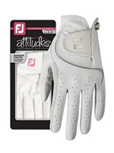 FootJoy dames golfhandschoen Attitudes wit