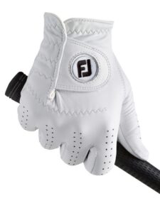 FootJoy dames golfhandschoen Cabretta Sof leer wit RECHTERHAND