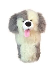 Daphnes Headcovers Rescue-Dog / Reddingshond